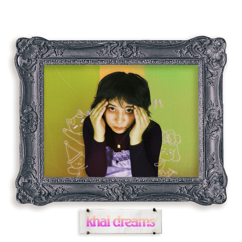 Khai Dreams portrait