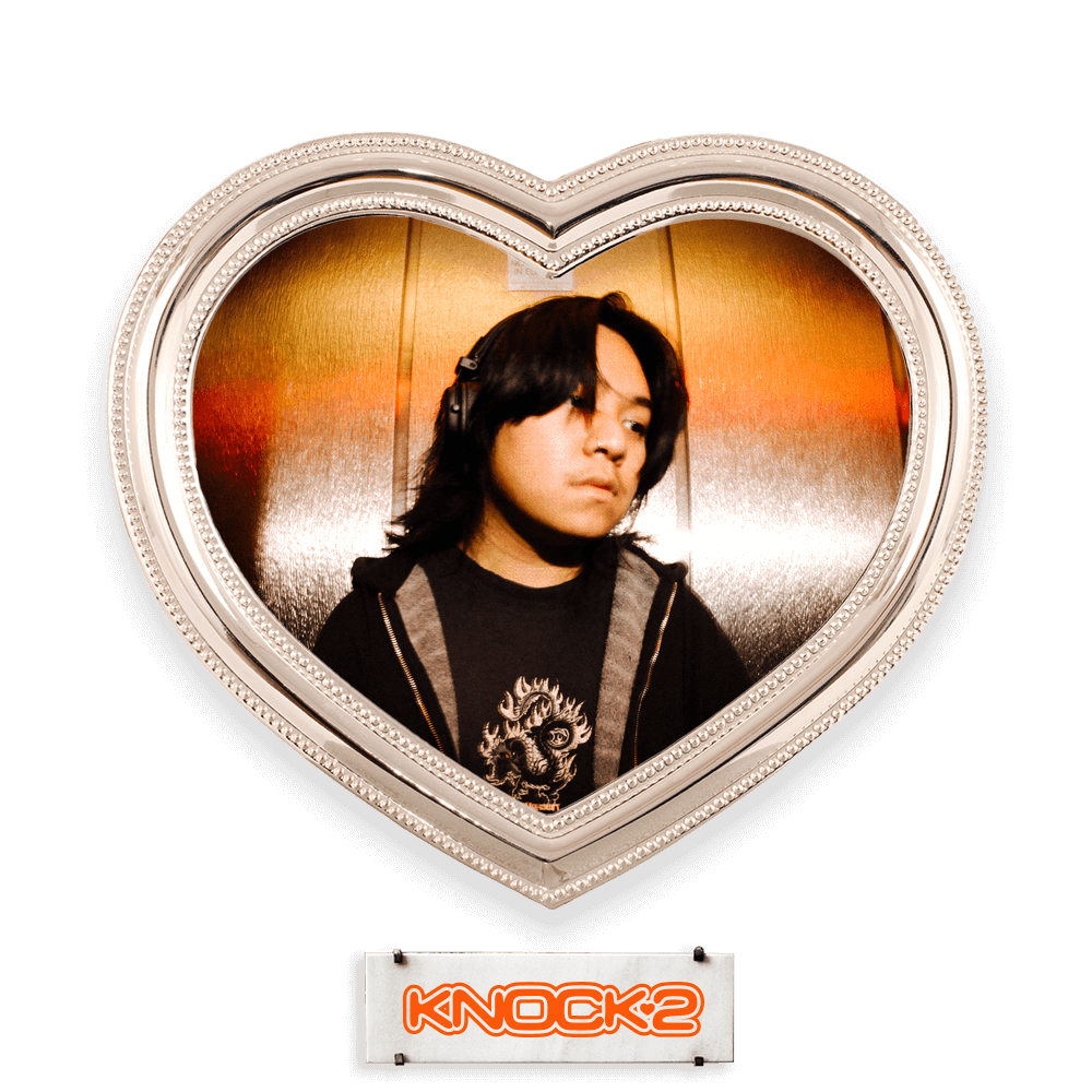 Knock2 portrait