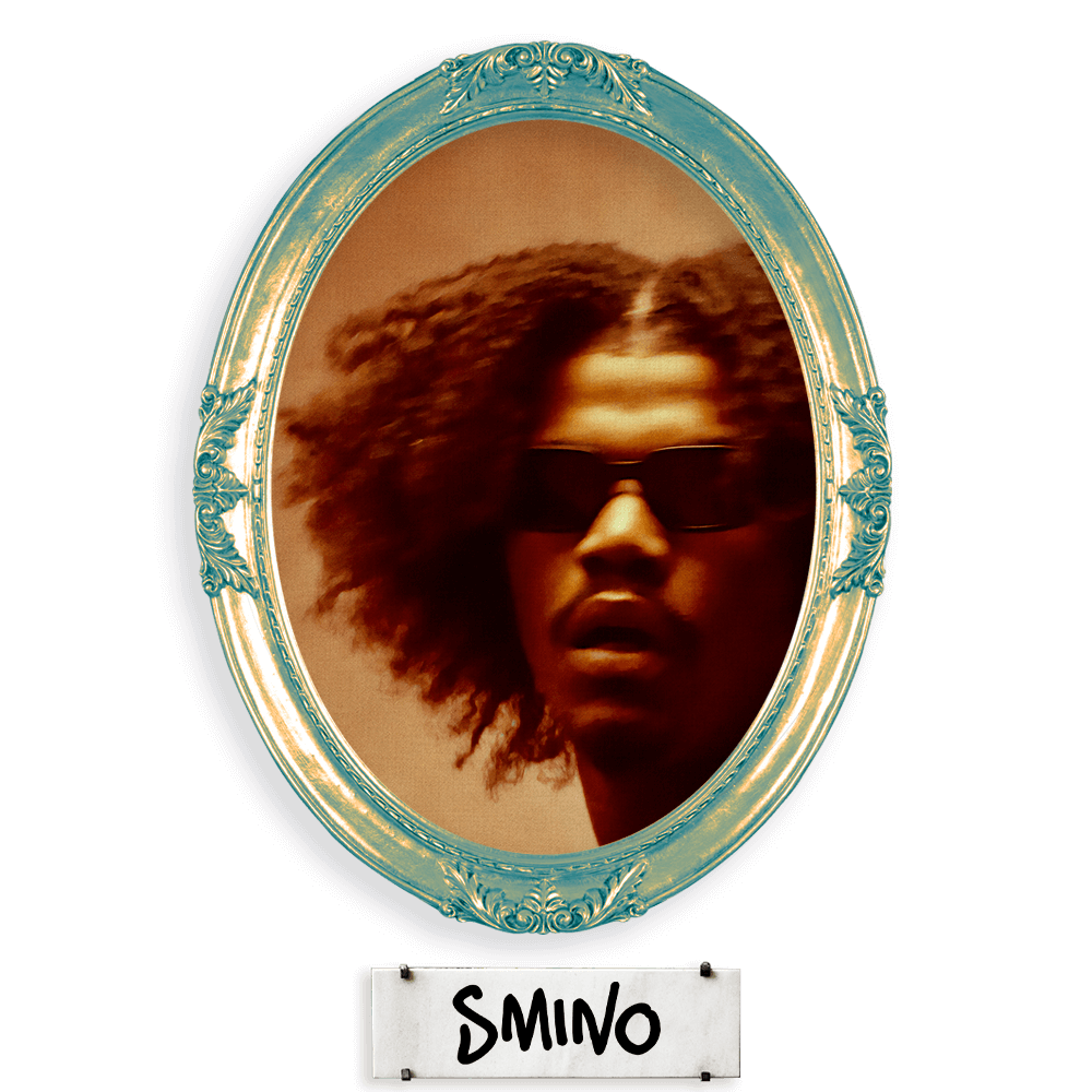 Smino portrait