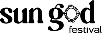 Sun God Festival logo icon